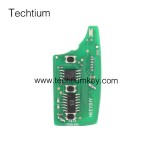 B28 3  button KEYDIY KD Remote